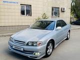Toyota Chaser 1997 годаүшін3 300 000 тг. в Алматы – фото 2