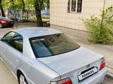 Toyota Chaser 1997 годаүшін3 300 000 тг. в Алматы – фото 4