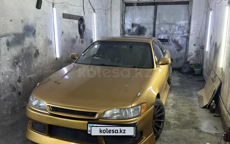 Toyota Mark II 1996 года за 3 500 000 тг. в Алматы