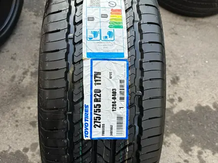 Шины Toyo 275/55/r20 U/T за 100 000 тг. в Алматы