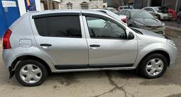 Renault Sandero 2013 годаfor2 800 000 тг. в Уральск – фото 2