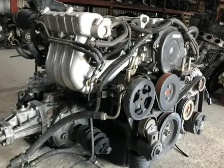Двигатель Mitsubishi 4G69 2.4 MIVECүшін450 000 тг. в Уральск – фото 2