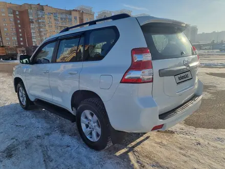 Toyota Land Cruiser Prado 2016 года за 17 800 000 тг. в Астана – фото 2