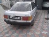 Audi 80 1991 года за 1 600 000 тг. в Семей – фото 4