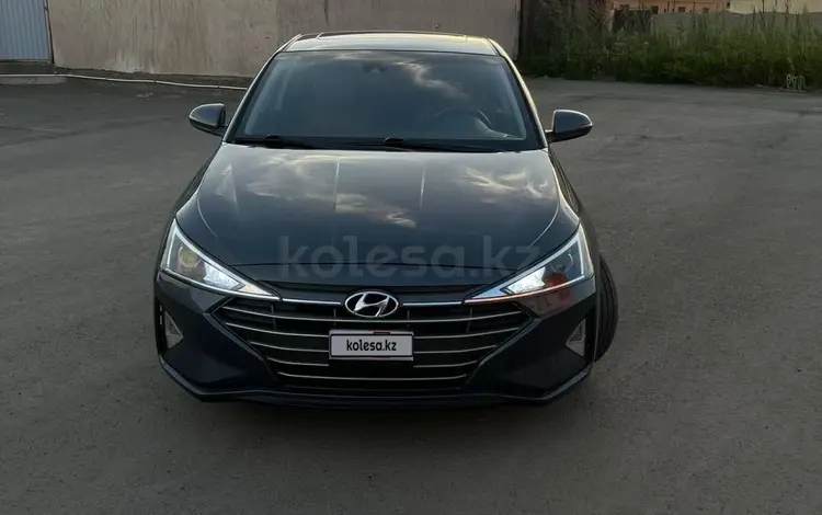 Hyundai Elantra 2019 года за 5 200 000 тг. в Атырау