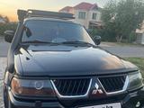 Mitsubishi Pajero Sport 2008 года за 6 300 000 тг. в Астана – фото 3