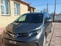 Toyota Sienna 2015 года за 14 000 000 тг. в Астана