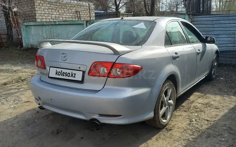 Mazda 6 2004 года за 2 350 000 тг. в Усть-Каменогорск