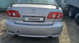 Mazda 6 2004 годаүшін2 350 000 тг. в Усть-Каменогорск – фото 4