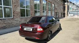 ВАЗ (Lada) Priora 2170 2015 годаүшін2 200 000 тг. в Павлодар – фото 3