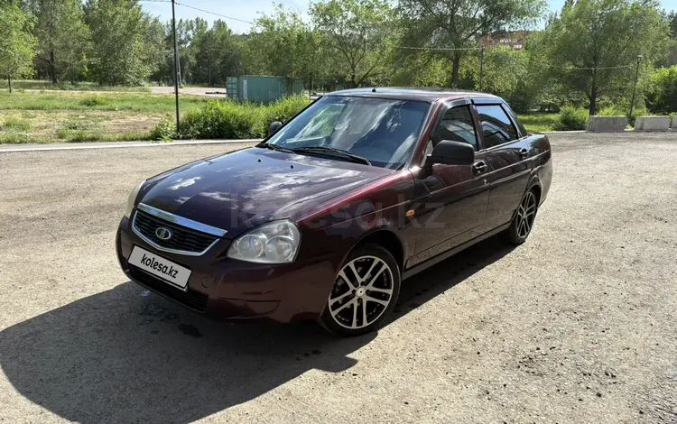 ВАЗ (Lada) Priora 2170 2015 годаүшін2 200 000 тг. в Павлодар
