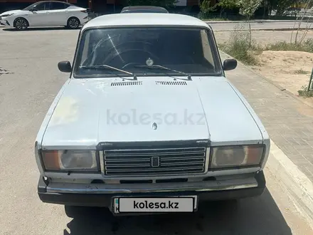 ВАЗ (Lada) 2107 2007 года за 550 000 тг. в Шымкент – фото 4