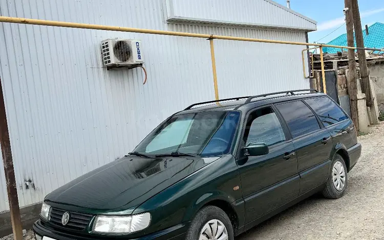 Volkswagen Passat 1995 года за 2 700 000 тг. в Аральск