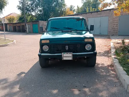 ВАЗ (Lada) Lada 2121 2000 года за 1 000 000 тг. в Узынагаш – фото 5