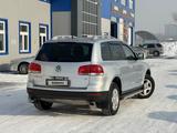 Volkswagen Touareg 2005 года за 6 050 000 тг. в Усть-Каменогорск – фото 5