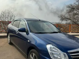 Nissan Almera, 2013