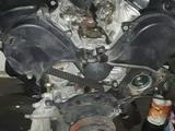 Двигатель мицубиси паджеро 3.5 за 950 000 тг. в Алматы