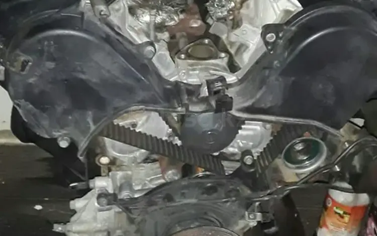 Двигатель мицубиси паджеро 3.5үшін950 000 тг. в Алматы