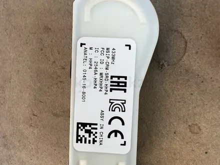 Датчик шин на Хундай сантафе 2018 2022 за 20 000 тг. в Шымкент