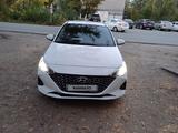 Hyundai Accent 2021 годаүшін7 200 000 тг. в Семей – фото 2