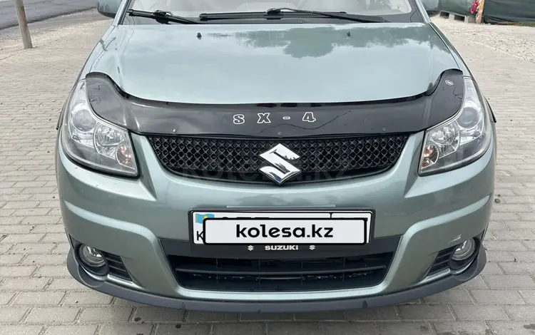 Suzuki SX4 2012 года за 4 700 000 тг. в Алматы
