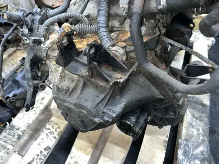 МКПП Механика Toyota Avensis 2AD 2.2 Дизель за 100 000 тг. в Астана