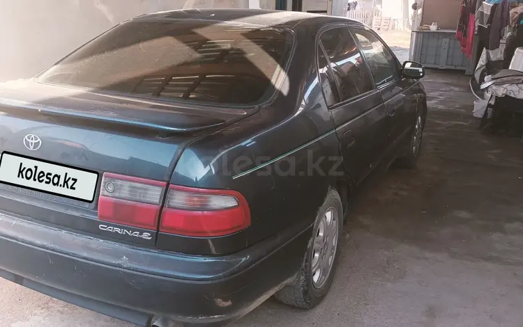 Toyota Carina E 1993 годаүшін1 700 000 тг. в Алматы