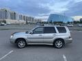 Subaru Forester 2006 года за 4 150 000 тг. в Астана – фото 4