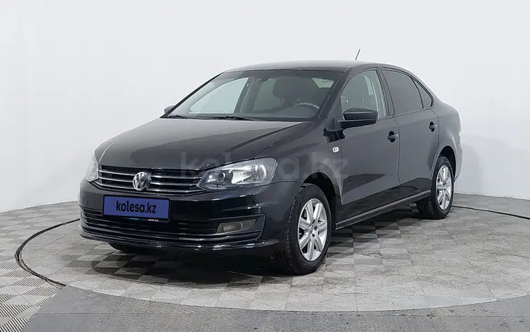 Volkswagen Polo 2015 годаүшін4 390 000 тг. в Астана