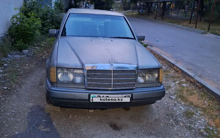 Mercedes-Benz E 230 1990 годаүшін1 200 000 тг. в Шымкент