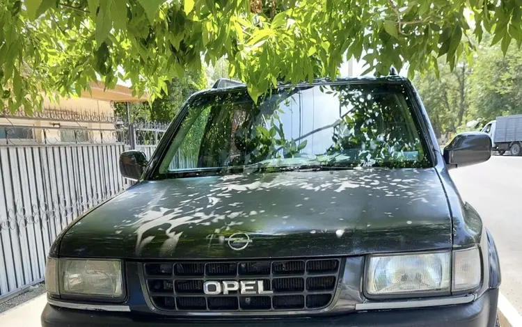 Opel Frontera 1999 годаүшін3 500 000 тг. в Тараз