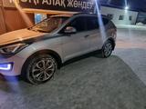 Hyundai Santa Fe 2015 годаүшін9 700 000 тг. в Актобе – фото 5