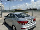 Kia Rio 2015 года за 6 050 000 тг. в Шымкент – фото 4