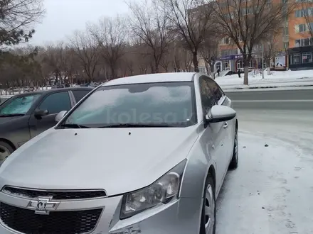 Chevrolet Cruze 2012 года за 3 600 000 тг. в Актобе – фото 2