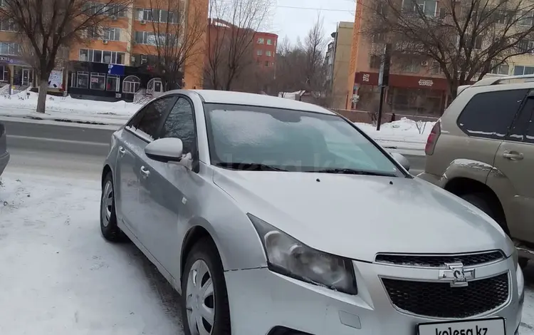 Chevrolet Cruze 2012 года за 3 600 000 тг. в Актобе