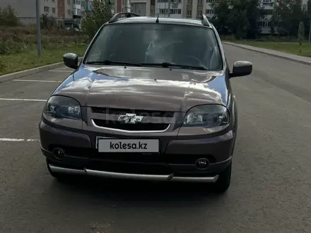 Chevrolet Niva 2019 года за 6 450 000 тг. в Кокшетау