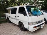 Nissan Urvan 2001 годаүшін3 150 000 тг. в Алматы