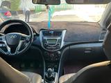 Hyundai Solaris 2012 годаүшін2 200 000 тг. в Актобе – фото 4