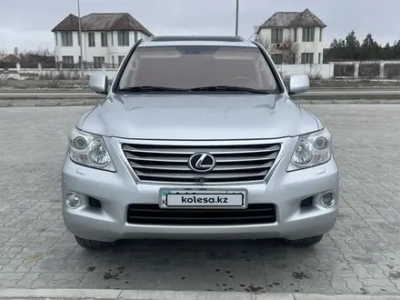 Lexus LX 570 2011 года за 19 500 000 тг. в Актау