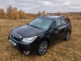 Subaru Forester 2015 года за 10 500 000 тг. в Риддер – фото 2