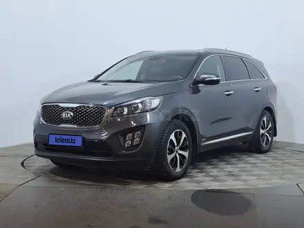 Kia Sorento 2015 года за 8 990 000 тг. в Астана