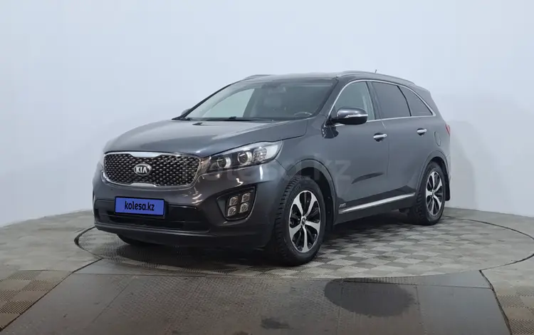 Kia Sorento 2015 годаүшін8 990 000 тг. в Астана
