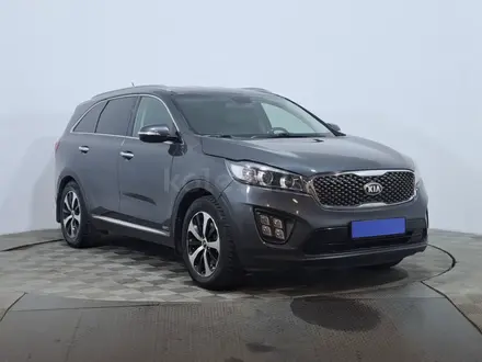 Kia Sorento 2015 года за 8 990 000 тг. в Астана – фото 3