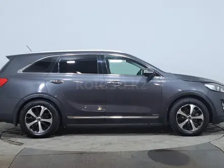 Kia Sorento 2015 года за 8 990 000 тг. в Астана – фото 4