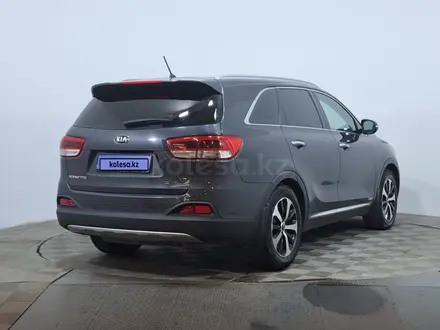 Kia Sorento 2015 года за 8 990 000 тг. в Астана – фото 5