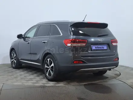 Kia Sorento 2015 года за 8 990 000 тг. в Астана – фото 7