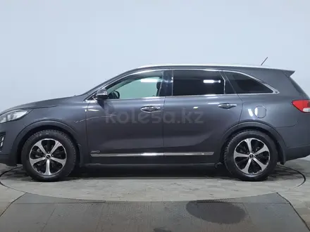 Kia Sorento 2015 года за 8 990 000 тг. в Астана – фото 8