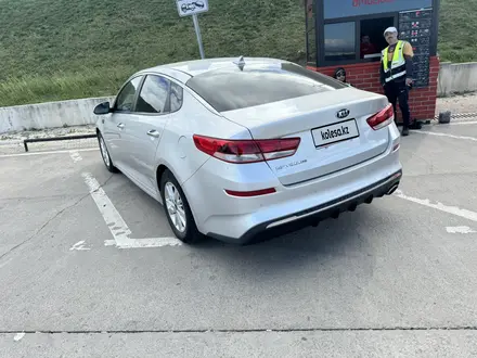 Kia Optima 2019 года за 6 300 000 тг. в Шымкент – фото 4