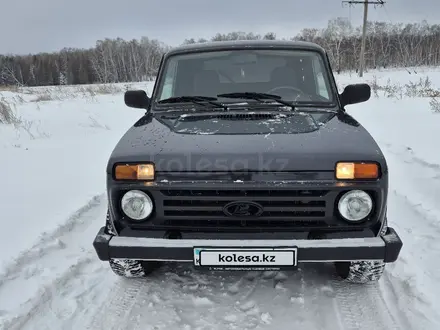 ВАЗ (Lada) Lada 2121 2017 года за 3 300 000 тг. в Щучинск