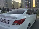 Hyundai Accent 2014 года за 5 600 000 тг. в Астана – фото 3